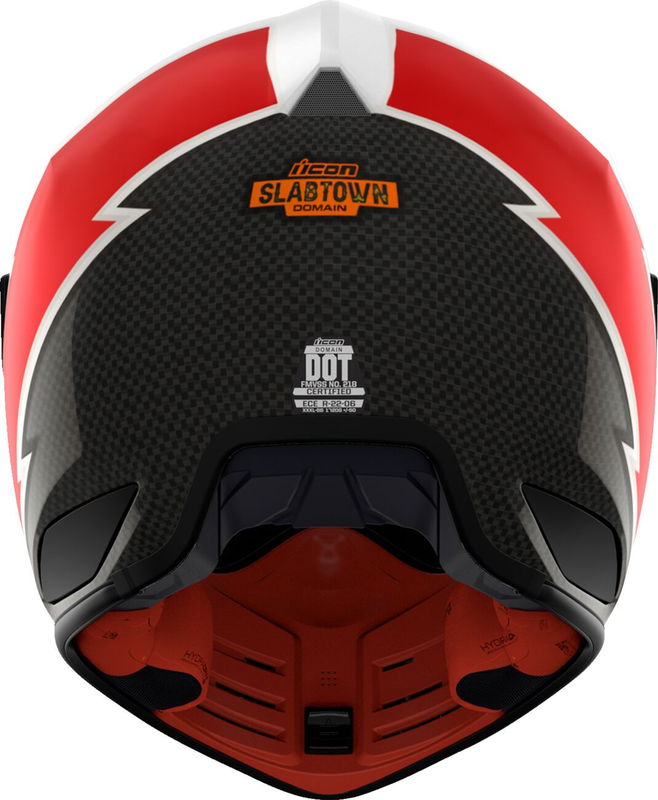 HELMET DOMN SLABTOWN WT MD