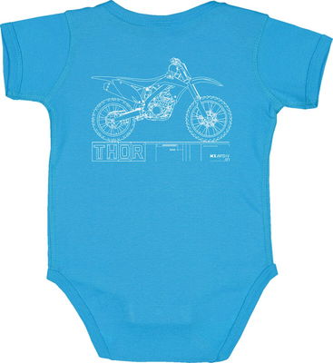 SUPERMINI BLUEPRINT COBALT 18-
