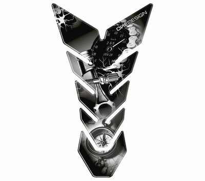 TANKPAD BLACK EDITION SPEEDOME