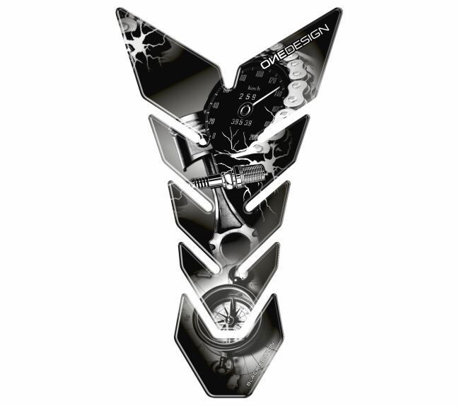 TANKPAD BLACK EDITION SPEEDOME