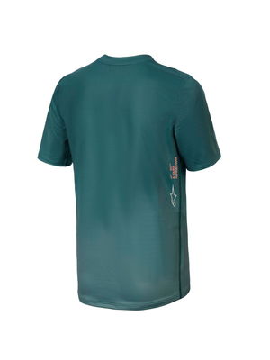 JERSEY SS YTH A-DURA RISE SILV