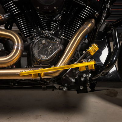 PEDAL BRAKE AGGRESSOR TOURING