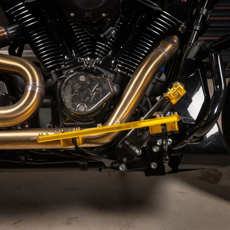 PEDAL BRAKE AGGRESSOR TOURING