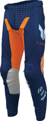 PANT LAUNCHMODE FUTURA NAVY/OR
