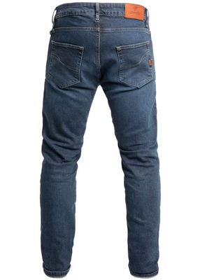 PANT TAYLOR MONO INDIGO BLUE 3