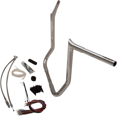 HANDLEBAR KIT 16 FLHT/FLHX 08-