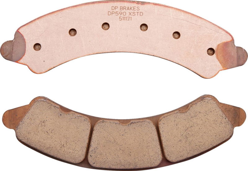 BRAKE PAD SINTRD DP590