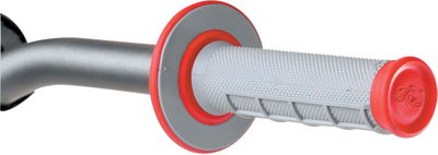 GRIP D/C 1/2 WAFFLE RED