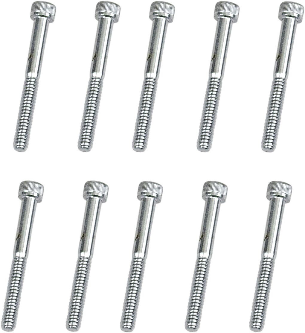 10-24 X 2 SOCKET HEAD