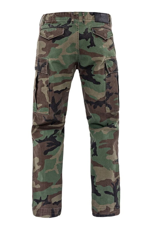 PANT REGULAR CARGO MONO CAMO 2