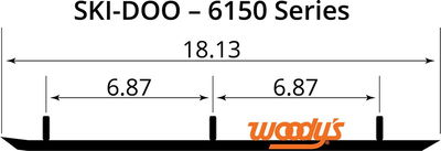 WEARBAR EXTENDER S-D