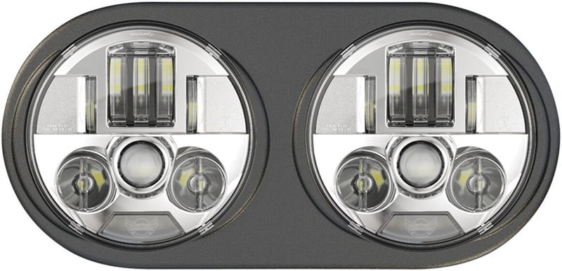 HEADLIGHT PBEAM FLTR CHR