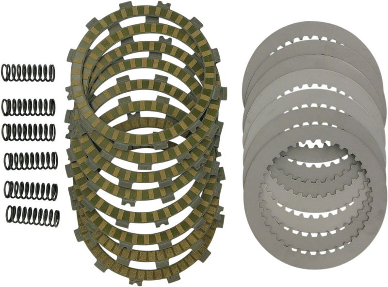 CLUTCH PLATE KIT SUZUKI