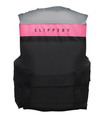 VEST WMN HYDRO PK/BK MD