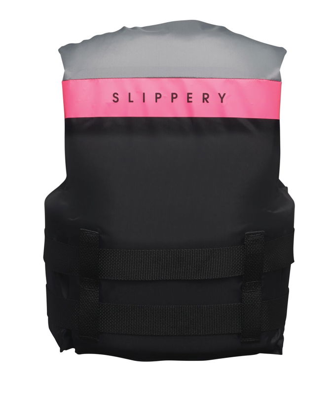 VEST WMN HYDRO PK/BK MD