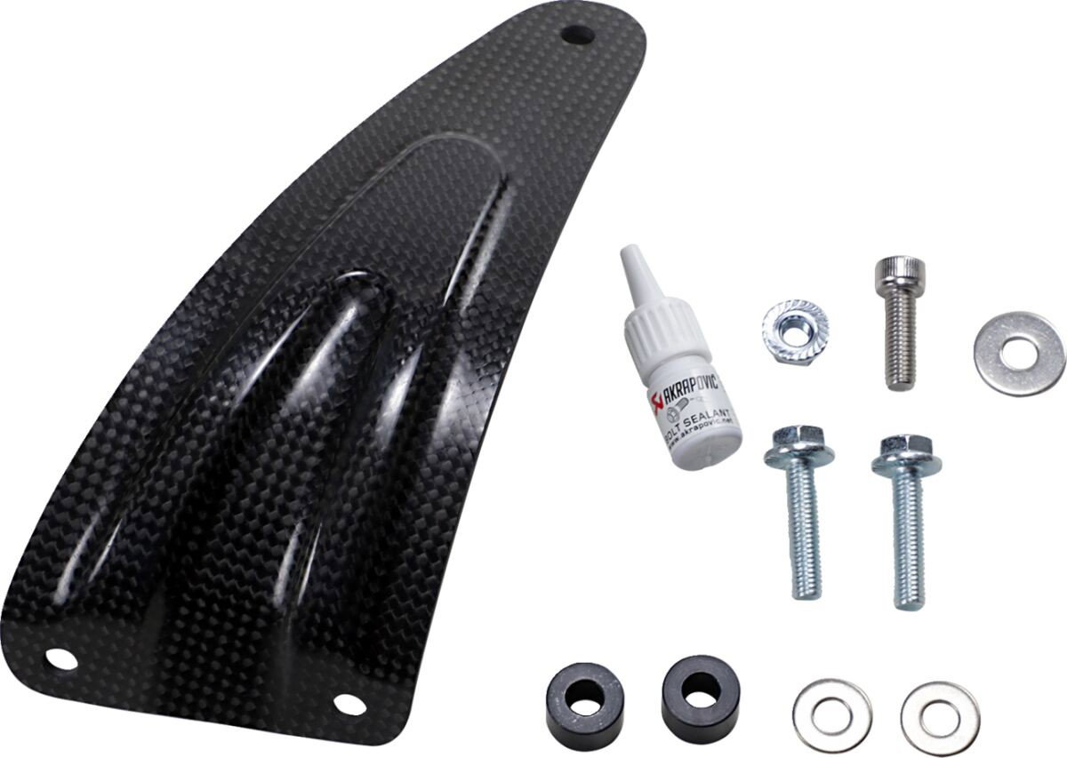 BRACKET MUFFLER RSV4 2015