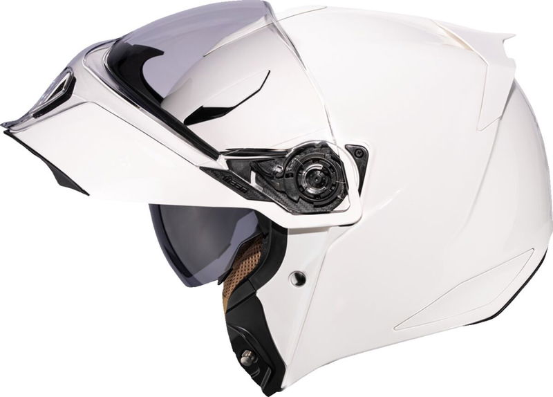 HELMET THRESHOLD GLOSS WHITE 3