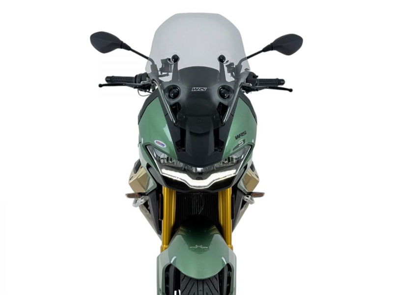 WINDSCREEN CAPONORD V100 MANDE