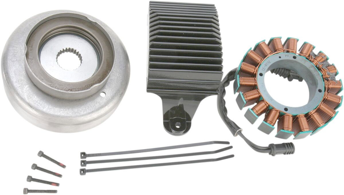 CHARGE KIT - FLT 07-08 - 3 PHA