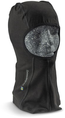 Halvarssons Balaclava Svart L-XL