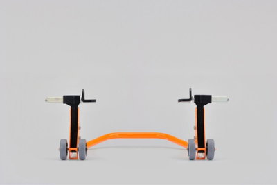 ADJUSTABLE REAR STAND