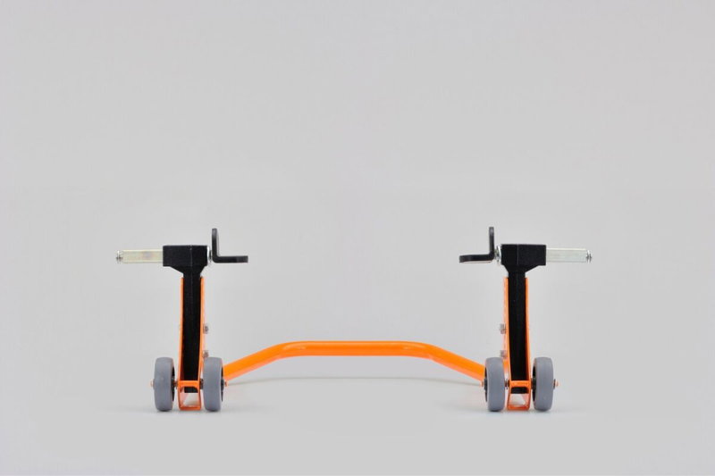 ADJUSTABLE REAR STAND
