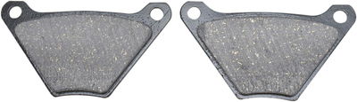 BRAKE PAD-DRAG ORGANIC