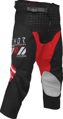 PANT YTH LAUNCHMODE FUTURA BLA