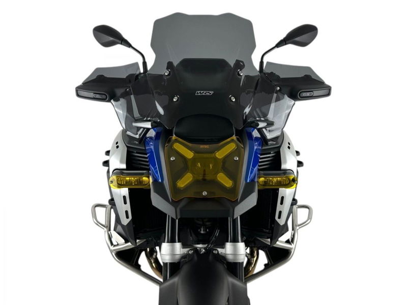 WINDSCREEN TOURING PLUS W/ RAD