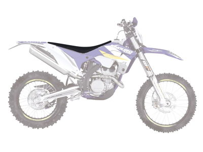 SEAT COVER PYR SHERCO '25-