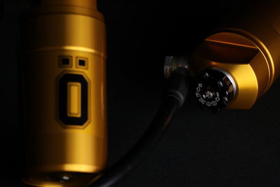 SHOCKS HD ST-GLIDE/E-GLIDE/R-G