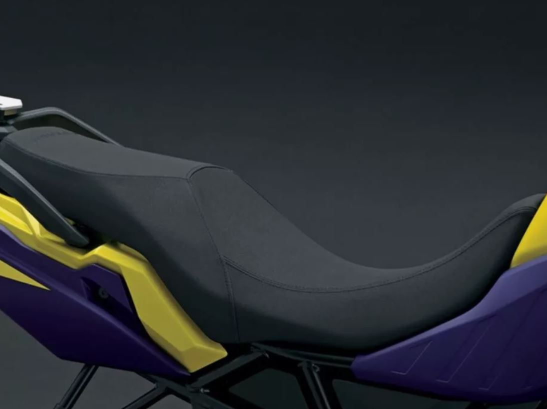 Suzuki V-Strom 800/ DE 2023-2025 Low Seat, Black