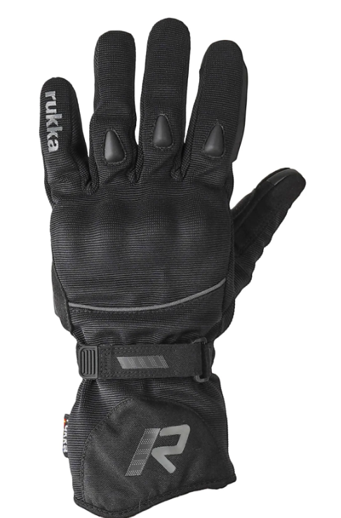RUKKA Handske GTX VIRIUM 2.0 Svart/Grå 9