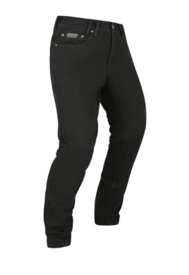 RAGNAR JEANS SHORT SVART 46