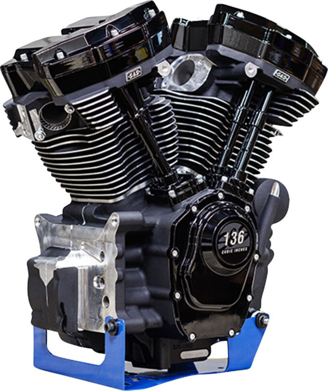 ENGINE - MK 136 - 475G - OIL C