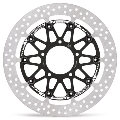 BRAKE DISC HALO T-FLOATER FT