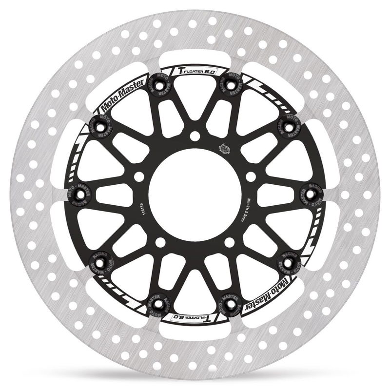 BRAKE DISC HALO T-FLOATER FT