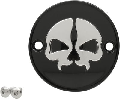 COVER PTS SP SKULL BLK M8