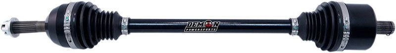 HEAVY DUTY AXLE