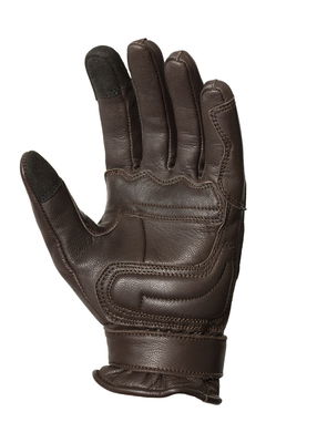 GLOVE TRACKER GOAT LEATHER BRO