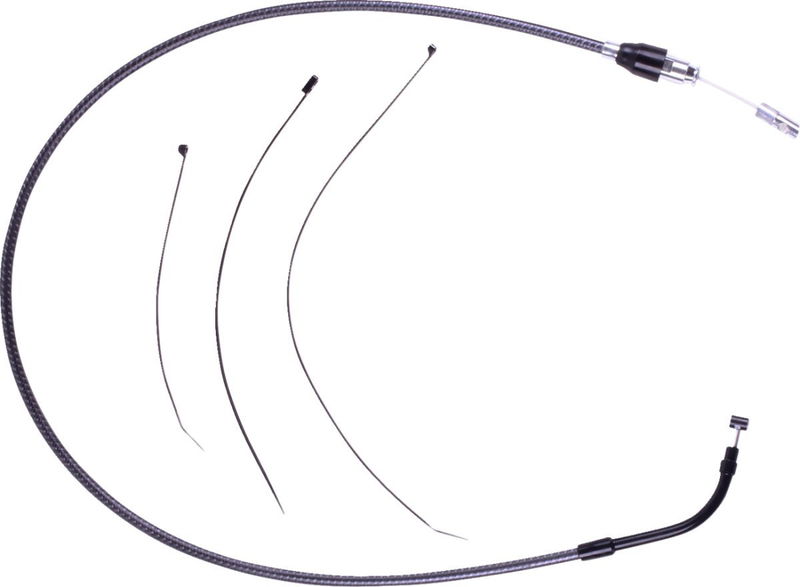 CABLE CLUTCH UPPER QUICK CONNE