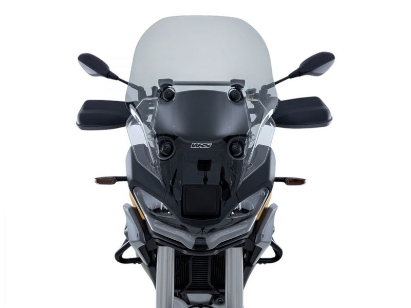 WINDSCREEN CAPONORD W/ RADAR S