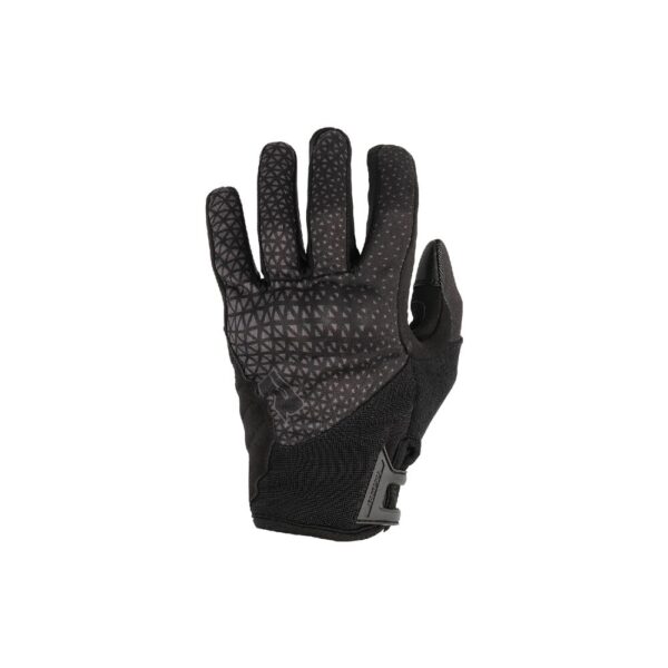 DORA GLOVE DAM GRÅ L