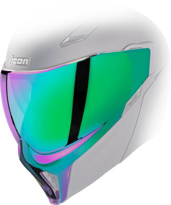 SHIELD THRESHOLD SCARAB GREEN