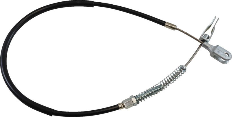 REAR BRAKE CABLE C6R004