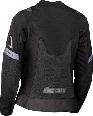 JACKET WM CONTRA3 BK XS