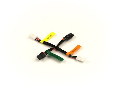 REAR T3 WIRING ADAPTER TIGER S