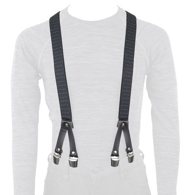 Oxford Riggers Chic Svart