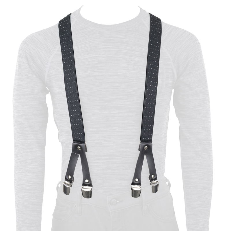Oxford Riggers Chic Svart