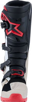 BOOT TECH 7 ENDURO BLK/LT GRAY
